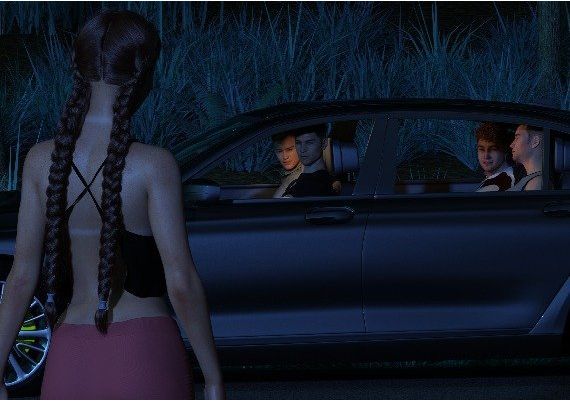 Midnight Ride EN/DE/PT Global Steam Digital Key