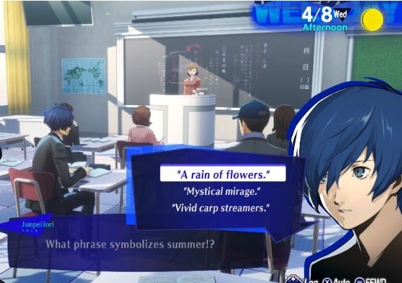 Persona 3: Reload Premium Edition Global Steam Digital Key