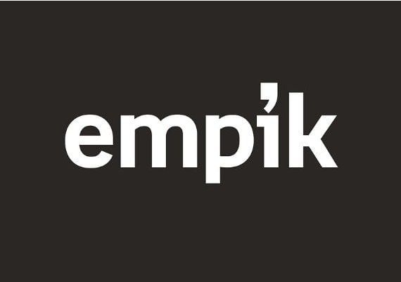 Empik Gift Card PLN 100zł Prepaid Digital Key