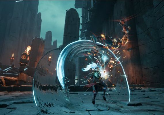 Darksiders 3: Keepers of the Void DLC Global Steam Digital Key