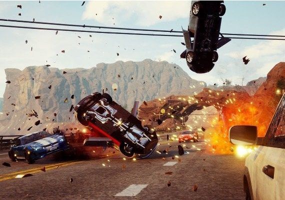 Accidents will Happen - Dangerous Driving Crash Mode Bundle EN Argentina Xbox One/Series Digital Key