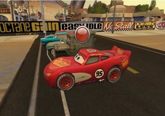 Disney Pixar Cars Mater - National Championship EN/DE/FR/IT/PL/ES/SV/DA EU Steam Digital Key