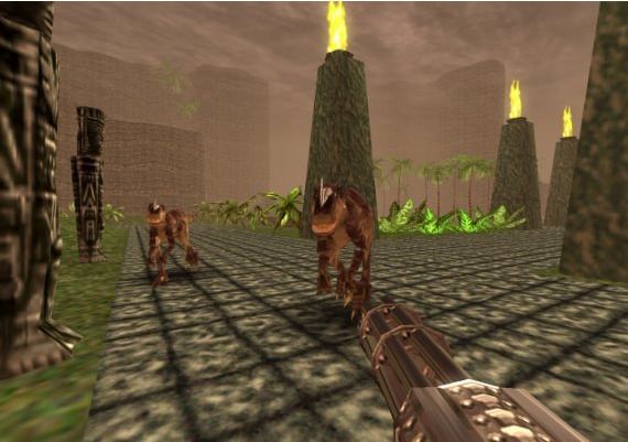 Turok EN/DE/FR/IT/ES Global Steam Digital Key