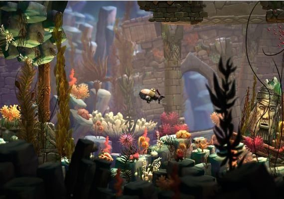 Song of the Deep EN/DE/FR/IT/PL/ES Global Steam Digital Key