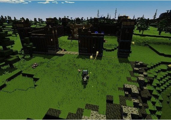 Minecraft Legends Deluxe Edition EN Global Xbox Windows Digital Key