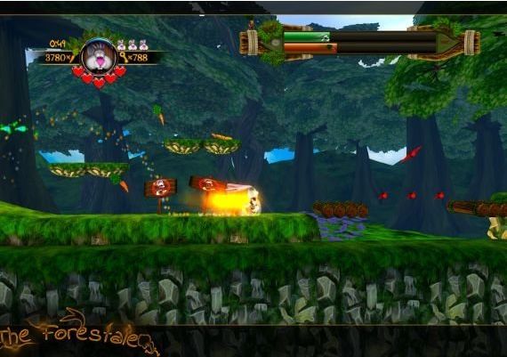 The Forestale EN/RU Global Steam Digital Key