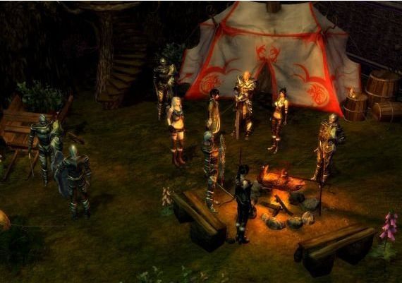 Grotesque Tactics 2: Dungeons and Donuts EN/DE Global Steam Digital Key