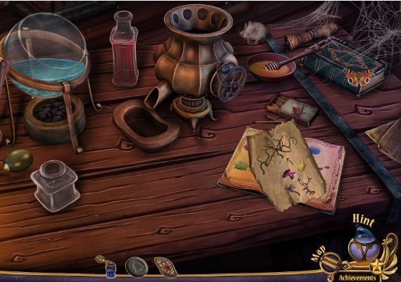 Queen's Quest 3: The End of Dawn Global Steam Digital Key