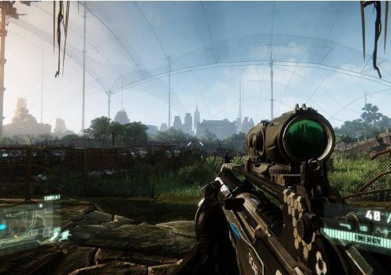 Crysis 3: The Lost Island DLC EN/DE/FR/IT/CS/ES/TR/ZH Global EA App Digital Key