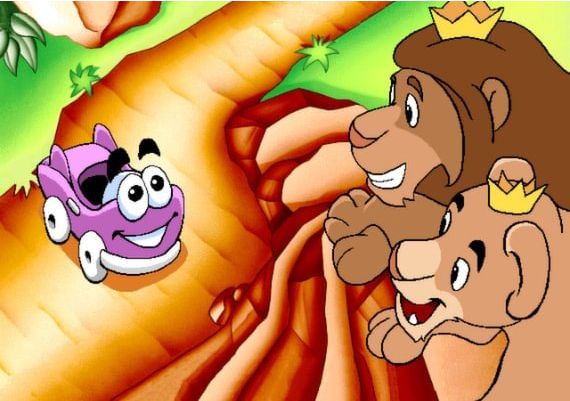 Putt-Putt Saves The Zoo EN Global Steam Digital Key