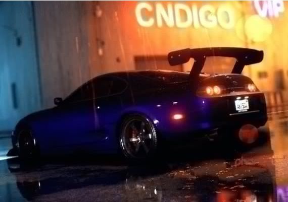 Need For Speed: Heat EU EA App Digital Key