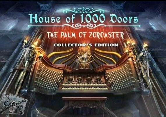 House of 1000 Doors: The Palm of Zoroaster Collector's Edition Global Steam Digital Key