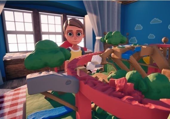 Claybook EN Argentina Xbox One/Series Digital Key