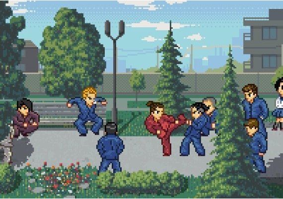 The Friends of Ringo Ishikawa EN Argentina Xbox One/Series Digital Key