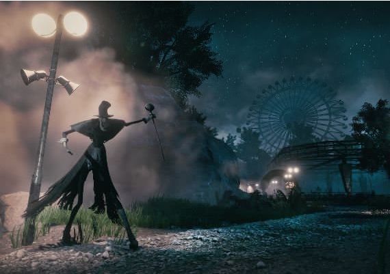 The Park EN Argentina Xbox One/Series Digital Key