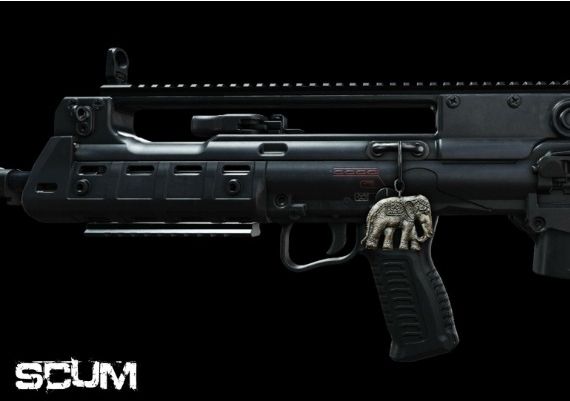 SCUM - Charms Pack DLC EN Global Steam Digital Key