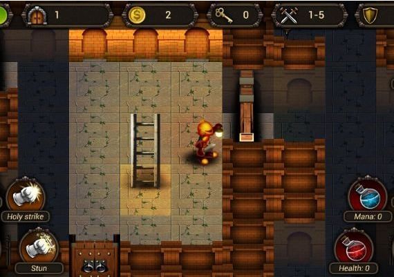 Dungeon of Gain EN Global Steam Digital Key