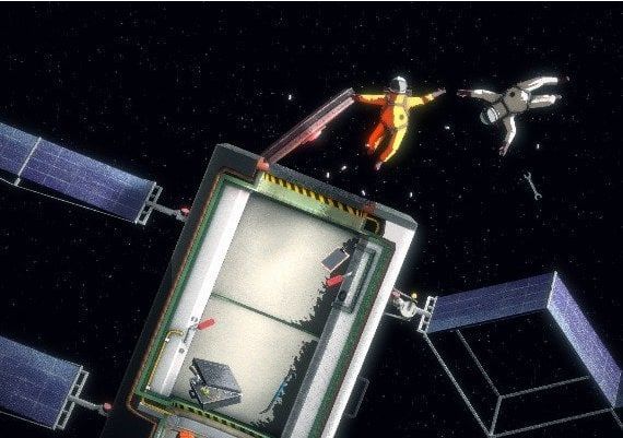 Heavenly Bodies EU Steam Digital Key