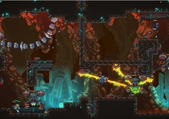 Gravity Heroes EN/DE/FR/IT EU PS4 Digital Key