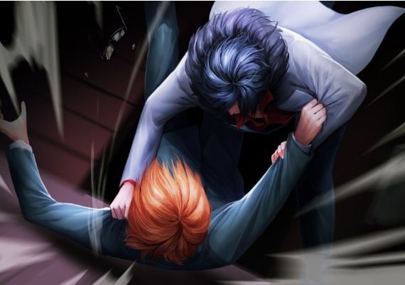 The Letter - Horror Visual Novel EN Global Steam Digital Key