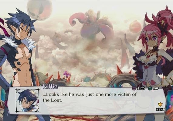 Disgaea EN/JA/KO/ZH EU Steam Digital Key