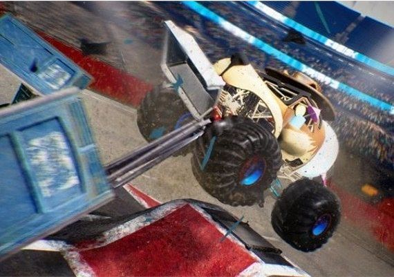 Monster Truck Championship Rebel Hunter Edition EN Turkey Xbox Series Digital Key