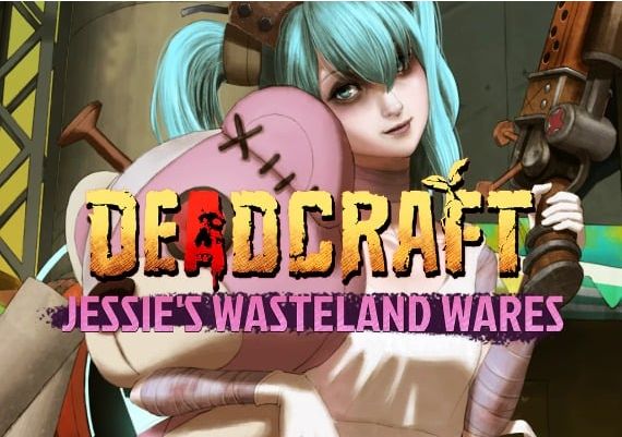Deadcraft - Jessie's Wasteland Wares DLC EN EU Xbox One/Series Digital Key