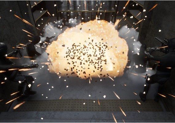 VAIL VR EN Global Steam Digital Key