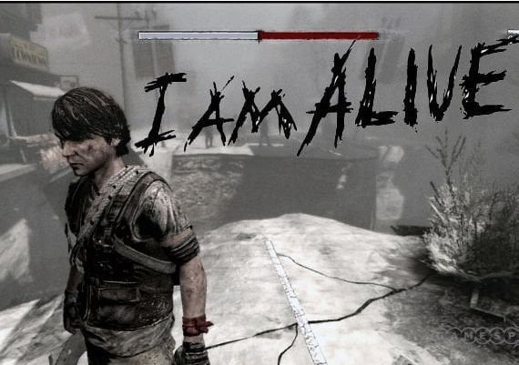 I Am Alive EN/DE/FR/IT/ES Global Ubisoft Connect Digital Key