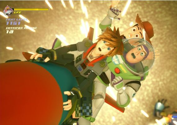 Kingdom Hearts 3 + Re Mind - Bundle EN Global Steam Digital Key