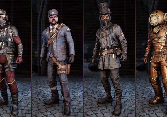 Killing Floor 2 - Cosmetic Season Pass DLC Argentina Xbox One/Series Digital Key