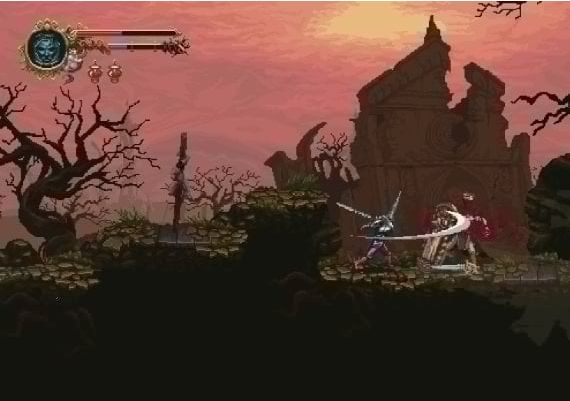 Blasphemous EN/DE/FR/IT/PT/RU/ZH/ES Canada Xbox One/Series Digital Key