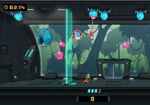 The Bug Butcher EN Global Steam Digital Key