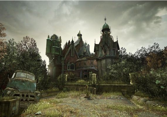 Torn EN/DE/FR/IT/JA/KO/ES Global Steam Digital Key