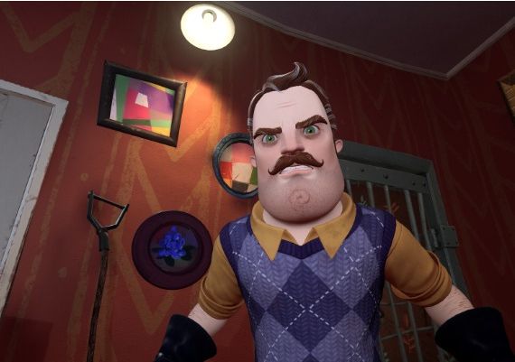 Hello Neighbor VR: Search and Rescue Global Steam Digital Key