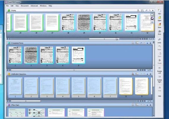 Corel PDF Fusion PDF Editor EN/DE/FR/JA Global Software License Digital Key