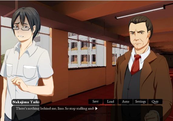 It Comes Around - A Kinetic Novel EN Global Steam Digital Key