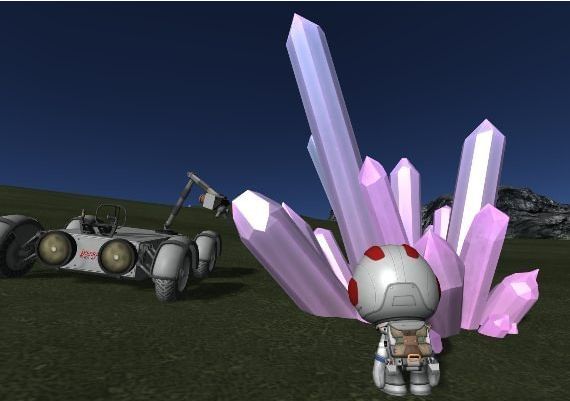 Kerbal Space Program: Breaking Ground DLC EN/JA/ES Global Steam Digital Key