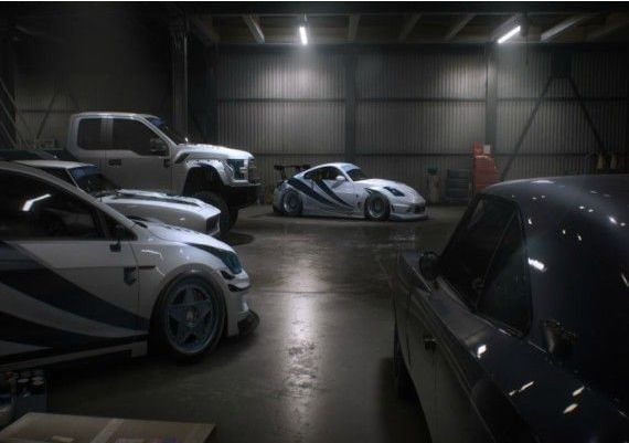 Need for Speed: Payback EN/FR/PT/ES Global EA App Digital Key