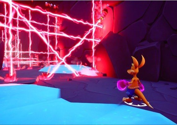 Kao the Kangaroo: Bend The Rooles DLC Global Steam Digital Key