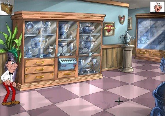 Mortadelo y Filemón: La banda Corvino ES Global Steam Digital Key