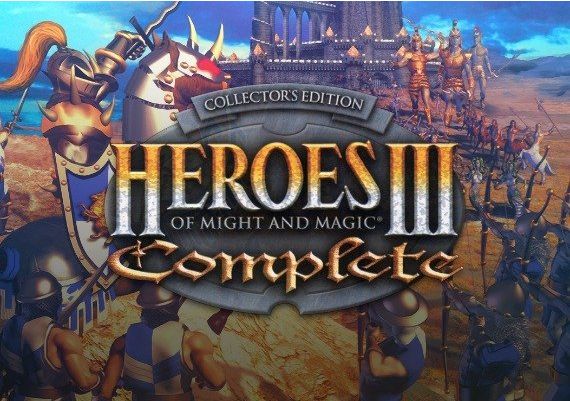 Heroes of Might & Magic 3 - Complete EN Global Ubisoft Connect Digital Key
