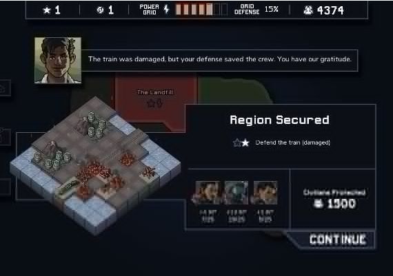 Into the Breach EN EU Steam Digital Key