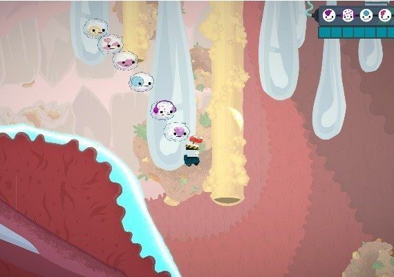 Get-A-Grip Chip and the Body Bugs EN Argentina Xbox One/Series Digital Key