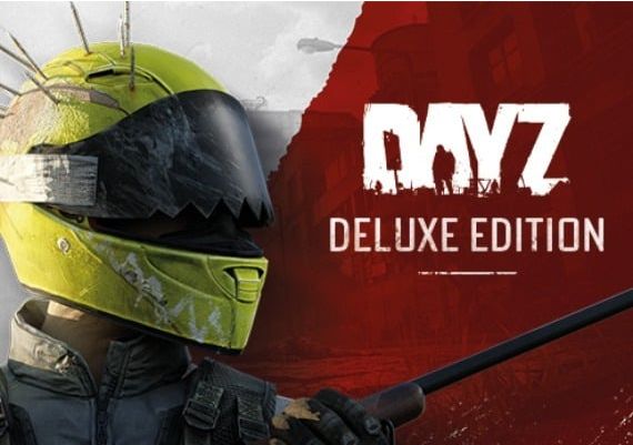 DayZ Deluxe Edition EN Global Steam Digital Key