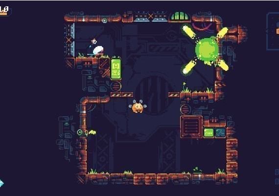 ScourgeBringer EN Turkey Xbox One/Series/Windows Digital Key