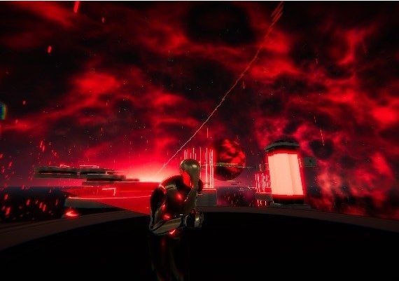 Evocation EN Global Steam Digital Key