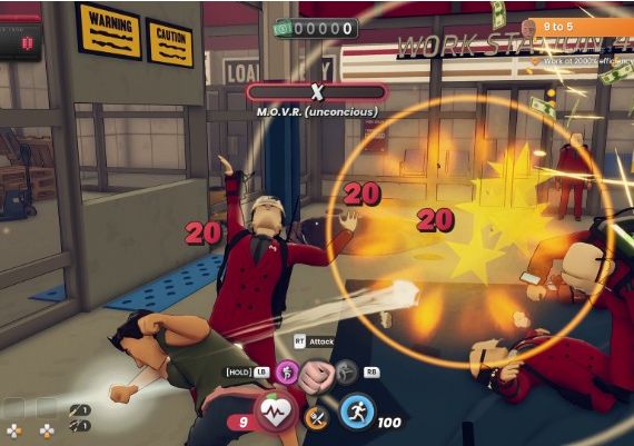 It's Only Money EN Global Steam Digital Key