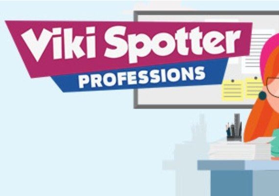 Viki Spotter: Professions EN Global Steam Digital Key