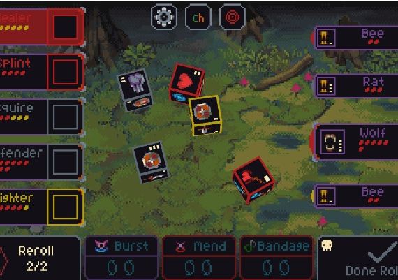 Slice & Dice EN Global Steam Digital Key